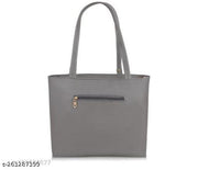 Women Handbag Jhigjhig Pompom grey Color