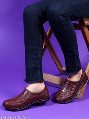 Women's Casual & Daily Use Bellies with PVC Sole