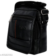 Skyline Men's Sling Bag with adjustable shoulder strap