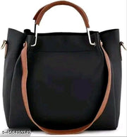 Elite Women Handbags | Fashionable PU Handbag | Stylish Women’s Bag | Self-Design Handbag | Spacious Ladies Handbag | Trendy Shoulder Bag | Everyday Use Handbag | Durable PU Leather Bag | Elegant Tote Bag | Versatile Women’s Purse
