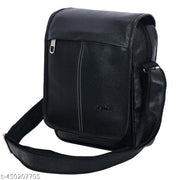 Skyline Men's Sling Bag with adjustable shoulder strap