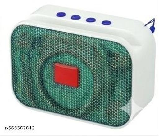 M412SP Modern Art Series Portable Bluetooth Speaker