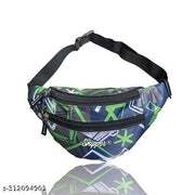Snipper Waist Bag for Men Fanny Pack for Women Fanny Pack for Men Waist Bag for Women Chest Bag for Women Waist Pouch for Men Waist Bag for Boys Waist Bags for Girls Fanny Bag – Multicolour
