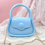 Little Girls Crossbody Purses Toddler Handbag Mini Casual Messenger Shoulder Bag for Kids