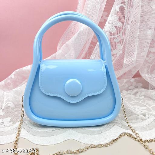 Little Girls Crossbody Purses Toddler Handbag Mini Casual Messenger Shoulder Bag for Kids