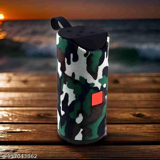MLA VA WORLD TG-113 High Bass 10W Bluetooth Speaker Thunder Sound Portable Thunder Sound (Random Colour) (Pack of 1)