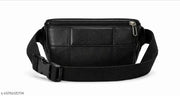 Men’s Premium Multi-Pocket Waist Bag | Crossbody Belt Bag | Travel & Daily Use