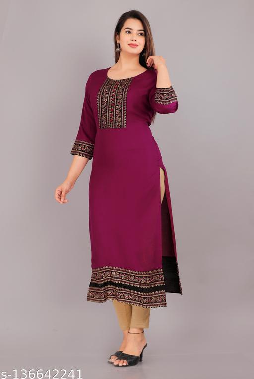 Kurti for women highest demanding latest stylish