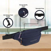 Wonderful Men Men Waist Bags