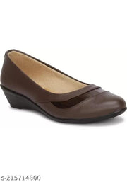 Latest collection, comfortable Ethnic sandal fashionable bellies for women's and Girl's bellies for women (BROWN)