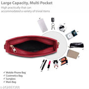 Classic Versatile Women Slingbags