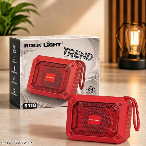 Bluetooth Speaker