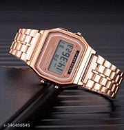 Attractive Women Analog Watches