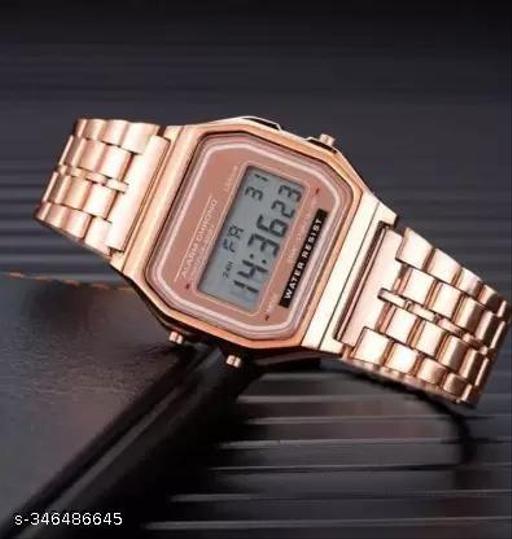 Attractive Women Analog Watches