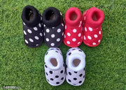 Kids with fabulous desigins & colors booties