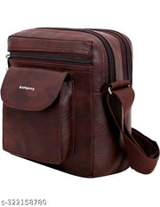 sling bag Cross Body Travel Office Massenger one Side Bag With Adjustable strap