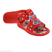 LifeO- Kids FANCY FLIP FLOPS WITH HORN