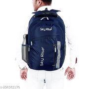 SKY RISE  35 L Casual Waterproof Laptop Bag/Backpack for Men Women Boys Girls/Office School College Teens & Students