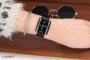 Women Analog Watches square Dial Watch combo Pack Of 3