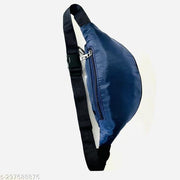Stylish Waist Chest Mobile Pouch Travel Bag For Men Women waist bag