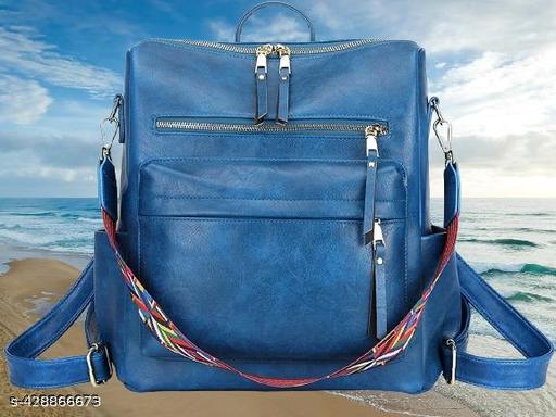 MomsyStore Stylish Backpack For Women and Girls
