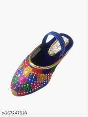 TK Creation Kids Navratri sandal for Girls