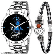 Versatile Men Analog Watches