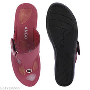 Astel Multicolor Combo of Women's Slippers and Flipflop - Pack of 1