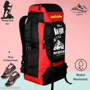 Versatile men Backpacks Mountain Rucksacks bag Hiking Trekking Camping Bag Travel Backpack Rucksack -70 L