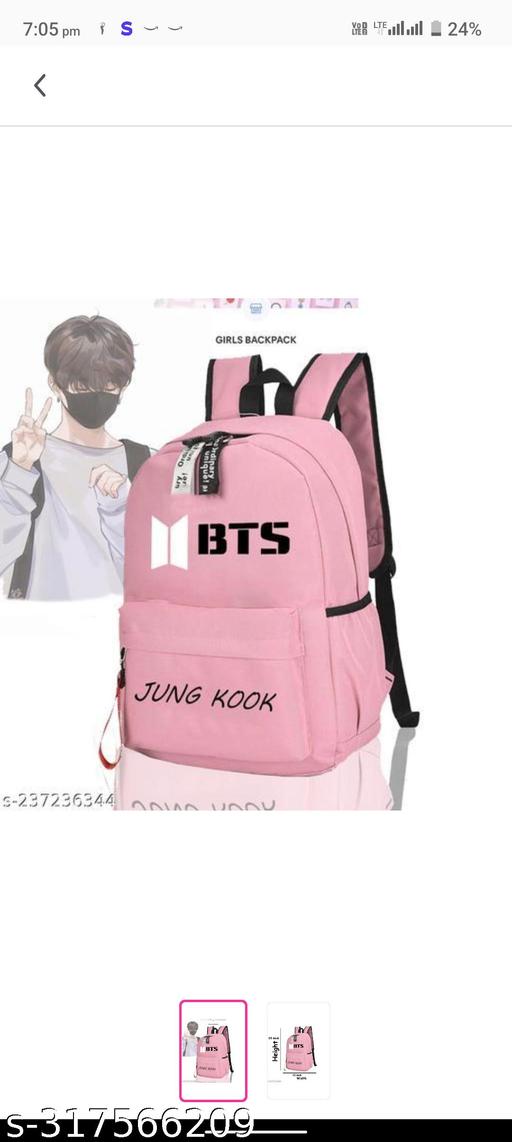 Artistic National Style Oxford Small Capacity Women's Bag Generation Backpack