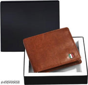 Men Casual, Evening/Party, Formal, Travel Black Genuine Leather RFID Wallet