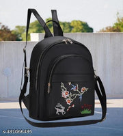 Backpack for Women Elegant Backpack Purse Ladies Leather Shoulder Fitting Rakhi Gift for Sister, Mother Bhabhi