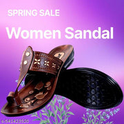 Sarita Creation Flat Slipers Latest Summer Design for Women and Girls