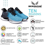 Bersache Premium Sports ,walking,cricket, Trending  Running Shoes For Mens/boys