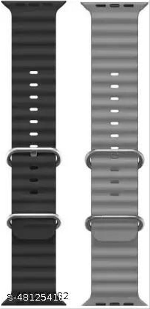 ULTRA WATCH STRAP COMBO OF 2