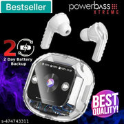 Ultrapods LCD Screen Earbuds 12 hours playtime bluetooth wireless headphones earphone bluetooth headset