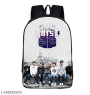 Medium Backpack Waterproof Backpack, Girls & Women Stylish Trendy College, School & College Bag