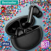TN DOME Earbuds 12 hours playtime bluetooth wireless headphones earphone bluetooth headset