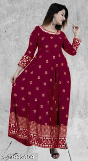 Anarkali Kurti