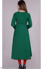 518_ ANARKALI KURTIS