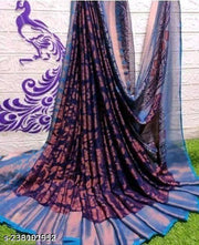 Chiffon Brasso Micro Floral