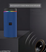 ATARC KT 125 Bluetooth Speaker with Built-In Mobile Stand