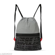 ACCEND Drawstring bag Daypack, Sports bag, Gym bags yoga bag MESH  pocket 18 Lts