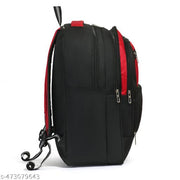 Trendy Waterproof Backpack Bag (Combo of 2)