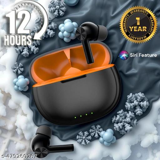 RAPPER Earbuds 12 hours playtime bluetooth wireless headphones earphone bluetooth headset