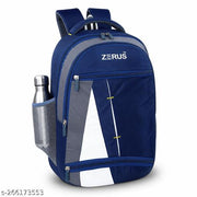 35L 17 Inch Casual Laptop Backpack for Boys & Girls | Lightweight School College Travel Bag with Spacious Compartments