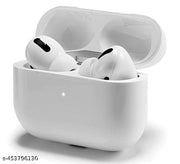 Stylish True Wireless Bluetooth Headphones Earbuds TWS With Stylish Case Cover Wireless Bluetooth Headphones & Earphones Touch Sensor V5.1 With HD Mic And Active Noisz Cancellation Supported All Android & IOS Devices Bluetooth Headset (BT+ Grey Cover)