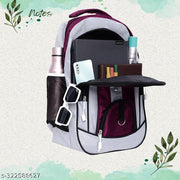 Unisex laptop backpack