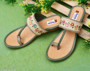 new stylish flats