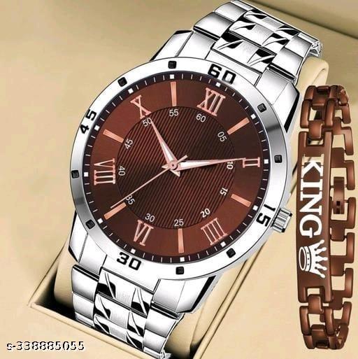 Versatile Men Analog Watches